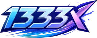 1333x লোগো
